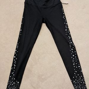 Brand New Victoria Sport Leggings with glitter!✨✨✨
